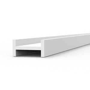 AK Interactive AK6566 BEAMS I SHAPE 3.00 x 1.50 x 350mm – STYRENE – (4 units) – Bild 2