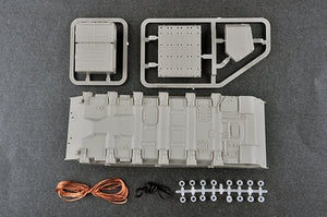 Trumpeter 09554 Russian BREM-1M Armored Recovery Vehicle 1/35 – image 14