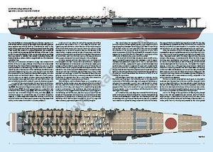 Kagero 16042 The Japanese Aircraft Carrier Akagi EN – zdjęcie 6