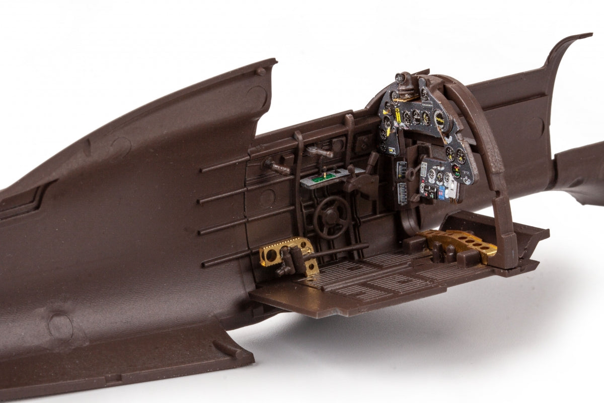 Eduard 321014 MC.202 Italeri 1/32 – image 5