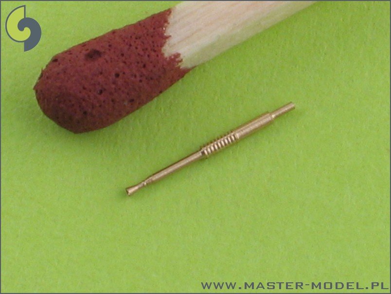 Master SM-350-014 Bofors 40 mm/56 (1.5in) barrels (20pcs) – image 2