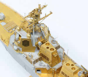 Pontos 35028F1 USS DDG-92 Momsen Flight IIa Detail Up Set 1/350 – obrázek 8