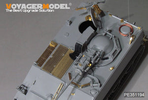 Voyager Model PE351194 Modern US Army M114A1E1 CRV Upgrade Set (For TAKOM 2149) 1/35 – obrázek 4