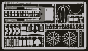 Eduard BIG4816 F-14A 1/48 HASEGAWA – immagine 6
