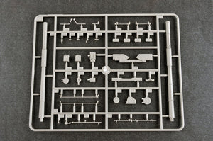 Trumpeter 09601 Soviet Obj.172 T-72 Ural 1/35 – zdjęcie 12