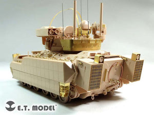 ET Model E35-218 US Army M2A3 BRADLEY w/BUSK III IFV (For Meng SS-004) (1/35) – obrázek 4