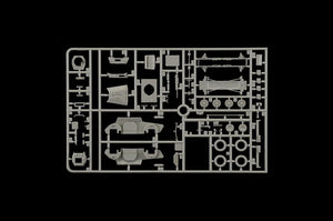 Italeri 7064 Autoblinda AB 40 Ferroviaria 1/72 – image 6