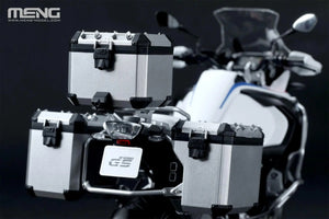Meng Model SPS-091s BMW R 1250 GS ADV - Luggage Cases Pre-colored Edition (for Meng MT-005/MT-005s kits) 1/9 – image 3