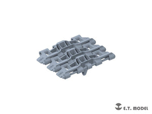 ET Model P35-051 Russian JS-3 Heavy Tank 650mm Late version Workable Track ( 3D Printed ) 1/35 – Bild 3