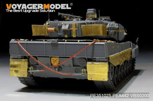 Voyager Model PE351025 Modern German Leopard 2A5 Basic For Border BT-002 1/35 – image 21