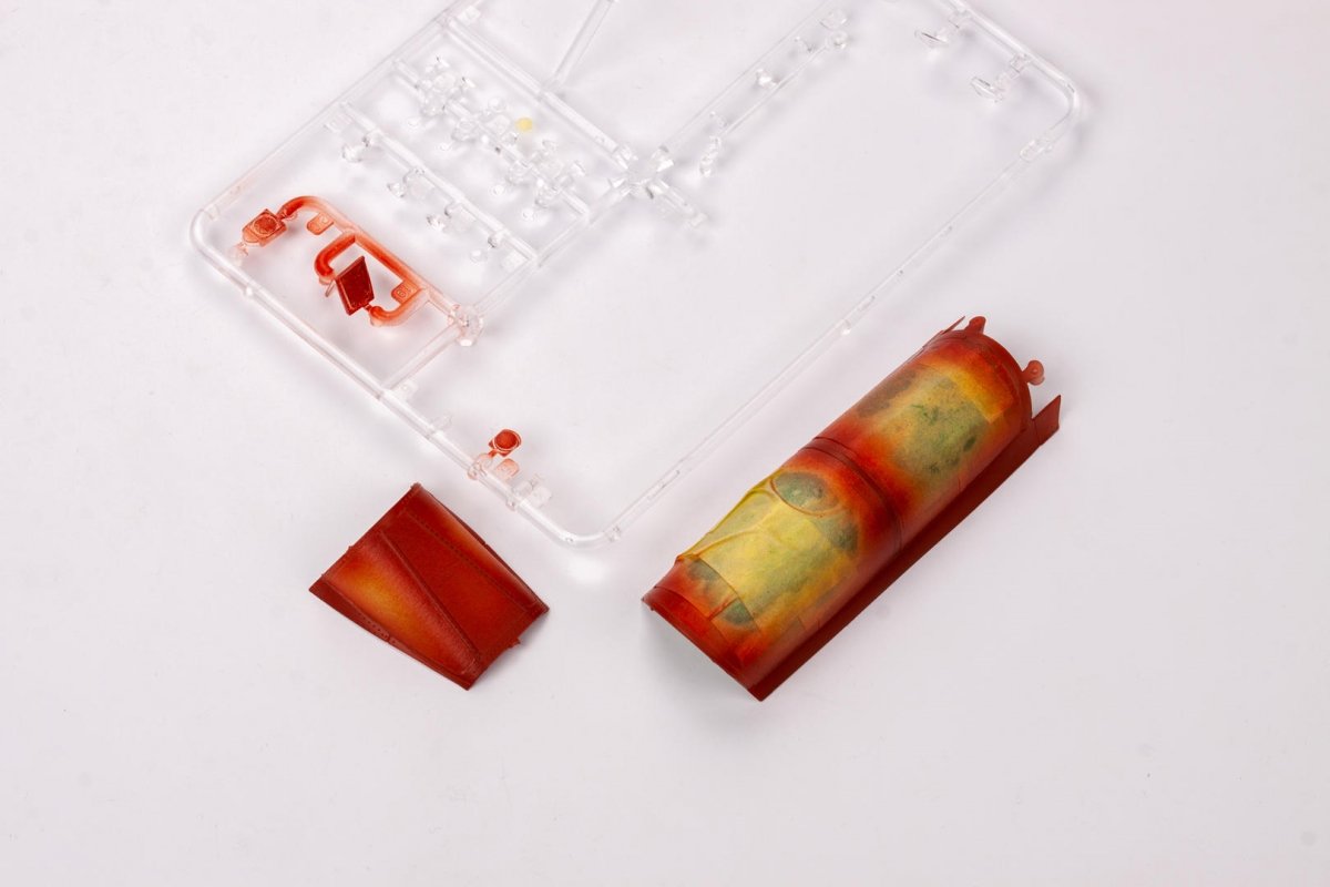 Eduard JX270 Tornado GR.4 TFace for Italeri 1/32 – image 6