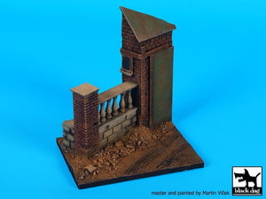 Black Dog D35106 Eastern Europe base 1/35 – obrázek 3