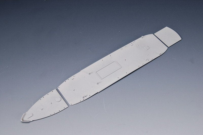 Trumpeter 05717 USS BLUE RIDGE LCC-19 2004 1/700 – obrázek 2