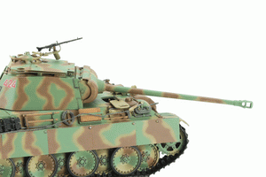 Meng Model TS-052 German Medium Tank Sd.Kfz. 171 Panther Ausf.G Early/Ausf.G with Air Defense Armor 1/35 – Bild 4