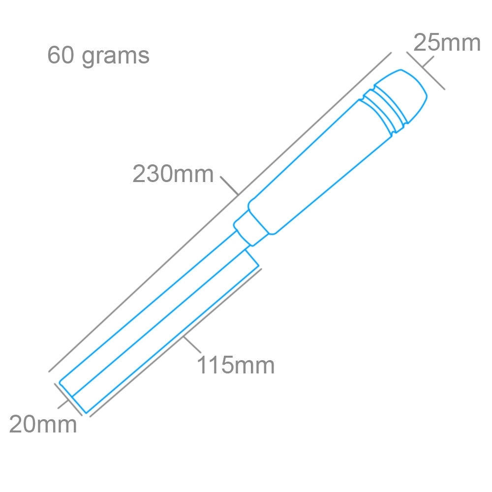 Modelcraft PSA35-200 Razor Saw (32 tpi) – Bild 2