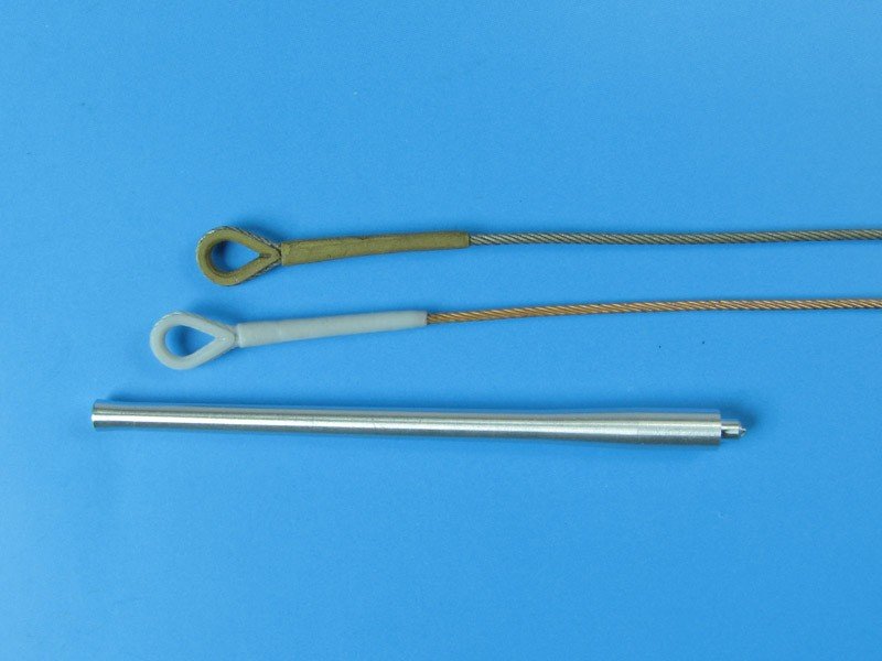 Eureka XXL ER-3544 Towing cable for Valentine I, II, IV, VI &amp;amp; VII 1/35 – image 2