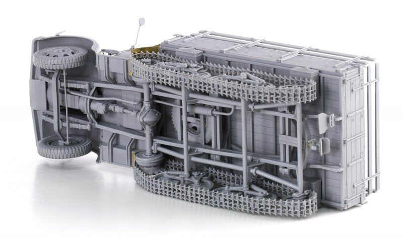 Dragon 6761 Sd.Kfz.3a Maultier Half Track 1/35 – image 7
