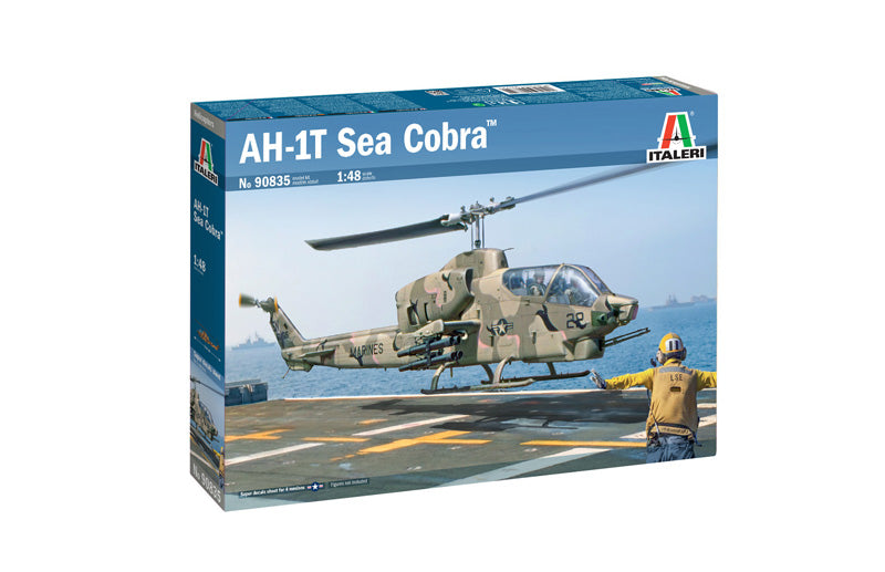 Italeri 90835 AH-1T Sea Cobra 1/48 – obrázek 2