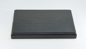 Modeling Made in Poland PDS195SH Pine 19.5 x 14 Standard Ebony