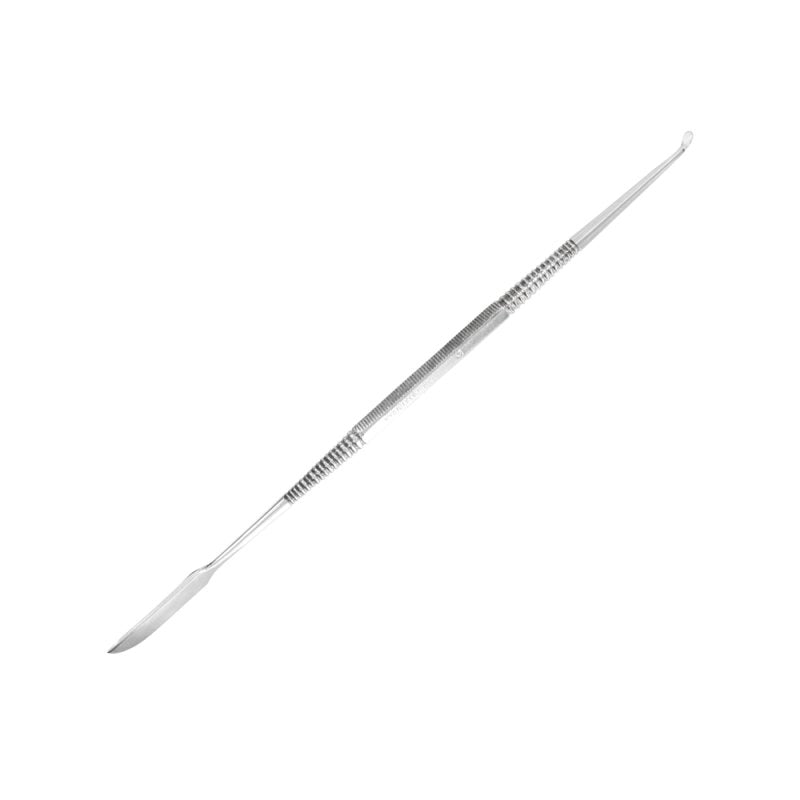 Outil à sculpter double en acier inoxydable Modelcraft PDT0982