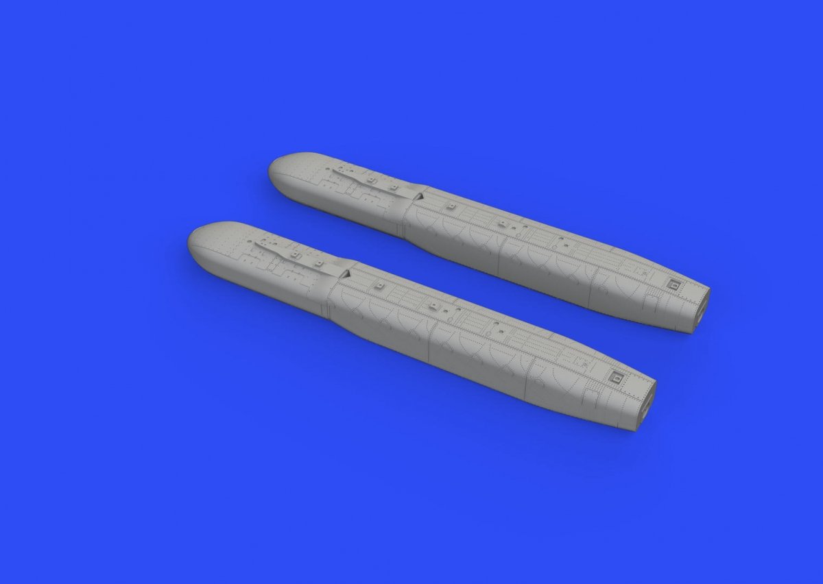 Eduard 648551 JP233 dispenser for 1/48 – image 2