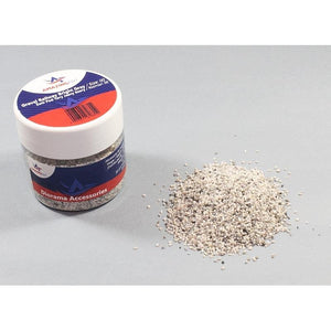 Amazing Art 18314 GRAVEL RAILWAY LIGHT GRAY 200g