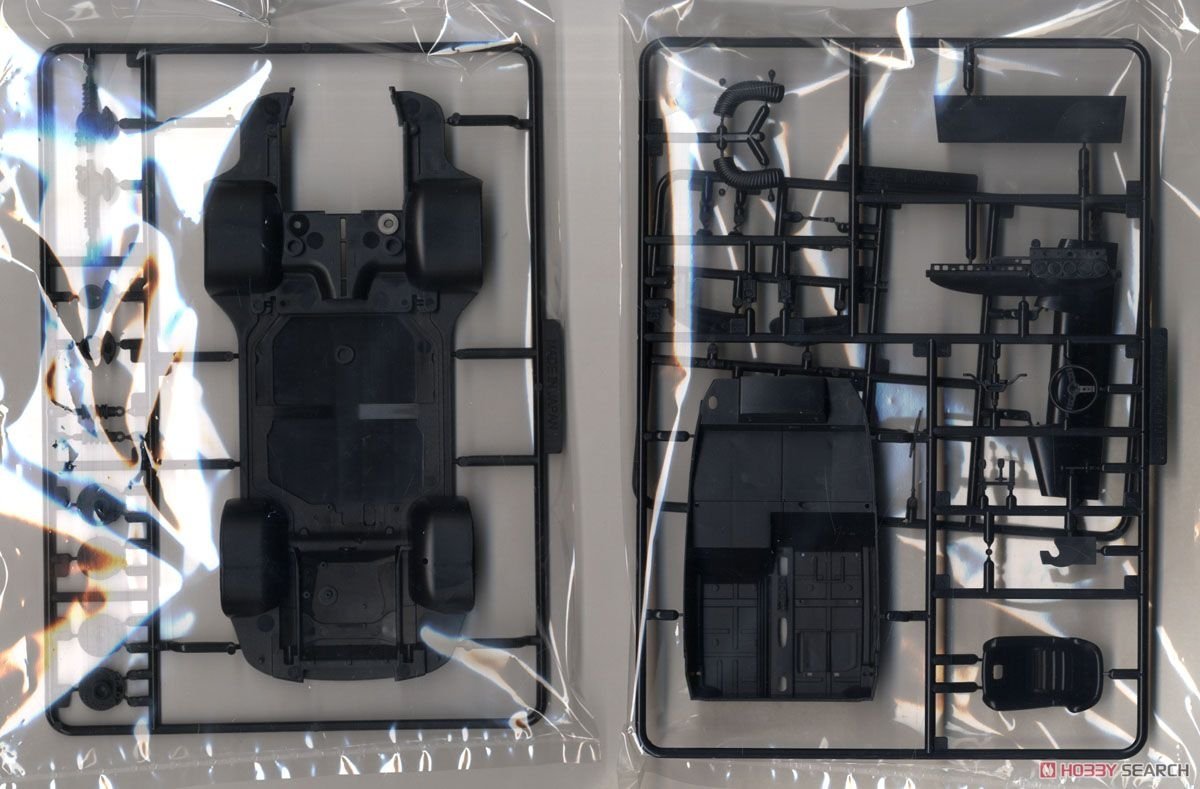 Fujimi 126487 RS-23 Porsche 991 Carrera RSR Turbo Le Mans 1974 #22 1/24 – image 7