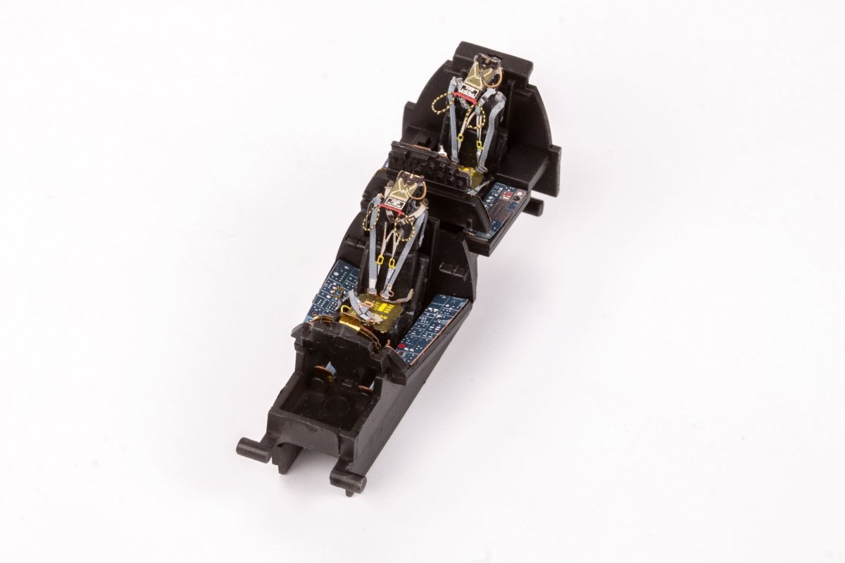 Eduard SS735 F-4EJ for FINE MOLDS 1/72 – image 4