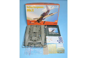 Dora Wings 48044 Vultee Vengeance Mk.II 1/48 – image 3