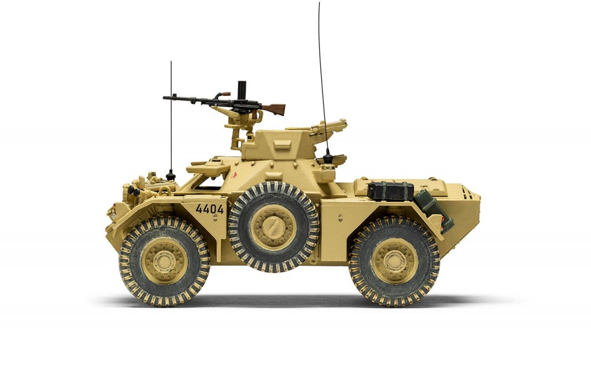 Airfix 1386 Ferret Scout Car Mk.1 1/35 – image 12