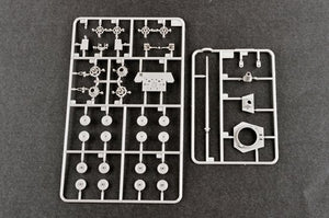 Trumpeter 07123 German E-50 Standardpanzer 1/72 – imagen 4