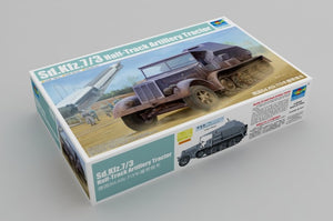 Trumpeter 09537 Sd.Kfz.7/3 Half-Track Artillery Tractor 1/35 – image 2