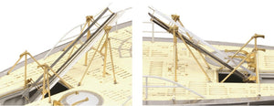 Pontos 48001F1 U-Boot Type VII C Detail up set 1/48 – Bild 12