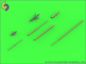 Master AM-72-105 Su-15 (Flagon) - Pilot Tubes 1/72 – image 4