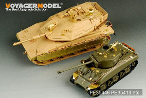 Voyager Model PE35446 Israeli M1 Super Sherman Tank basic for TAMIYA 35322 1/35 – image 13