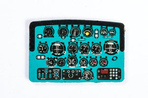 Yahu YMA7297 Mi-2 (Plastic / Mastercraft) 1/72 – obrázek 2