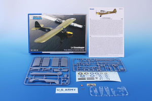 Special Hobby 48218 L-4 Grasshopper &amp;#39;From Africa to Central Europe&amp;#39; 1/48 – obrázek 2