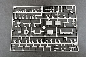 Trumpeter 01063 M4 Command and Control Vehicle (C2V) 1/35 – Bild 7