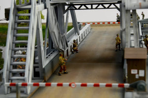 Italeri 6194 PEGASUS BRIDGE - D.Day 75Ann.1944-2019 - BATTLE SET 1/72 – obrázek 12