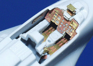 Eduard SS183 MiG-29A Fulcrum 1/72 ITALERI – obrázek 5