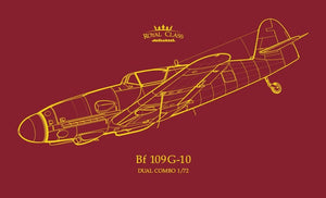 Eduard R0022 Bf 109G-10 and G-14/ AS DUAL COMBO 1/72 – image 2