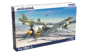 Eduard 7470 Fw 190A-5 1/72 – image 2