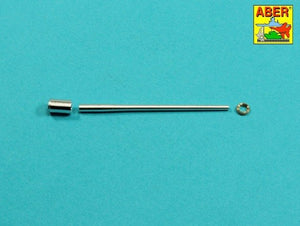 Aber 35L-316 50mm barrel KwK39l/60 for Panzer III J late 1/35 – imagen 8