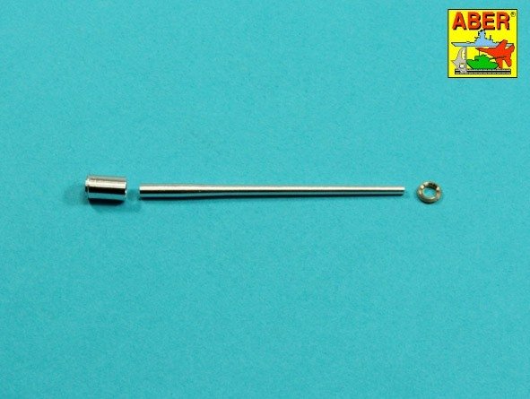 Aber 35L-316 50mm barrel KwK39l/60 for Panzer III J late 1/35 – imagen 8