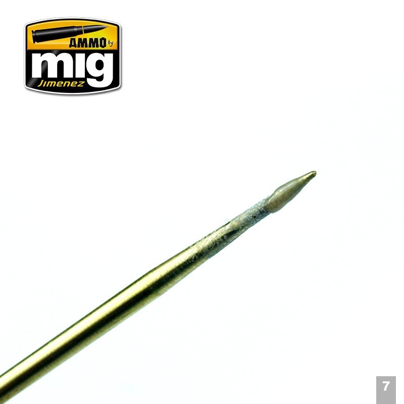 AMMO of Mig Jimenez 8026 BRASS TOOTHPICKS – Bild 9