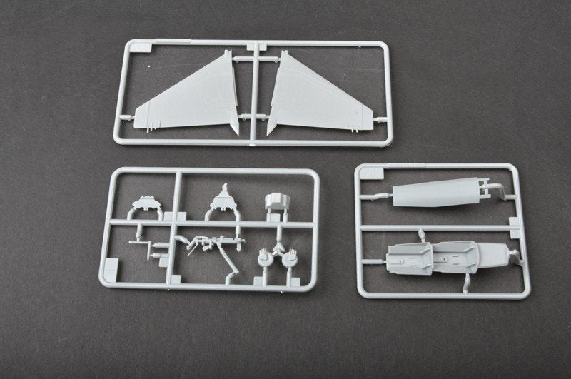Trumpeter 01659 Russian Su-30MKK Flanker G 1/72 – image 7