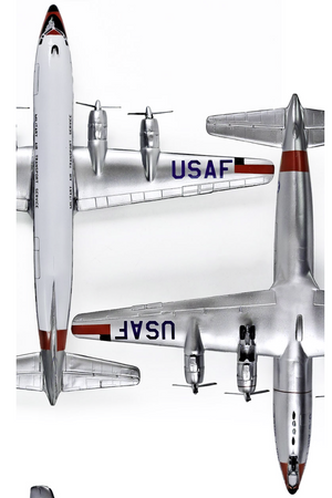 Academy 12634 USAF C-118 Liftmaster 1/144 – immagine 8