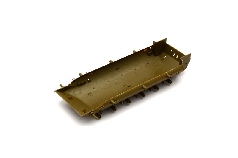 Italeri 6582 M60A3 1/35 – Bild 8