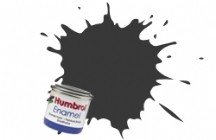 Humbrol 33 MATT BLACK MATT