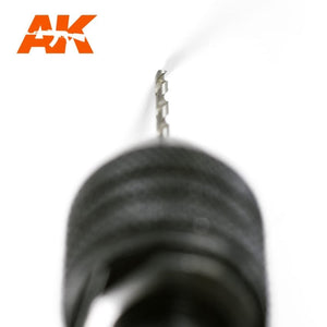 AK Interactive AK9015 MICROBOX HSS DRILL BITS (0.3 -1.6) – image 3
